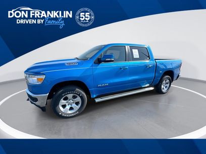 Used 2020 RAM 1500 Big Horn