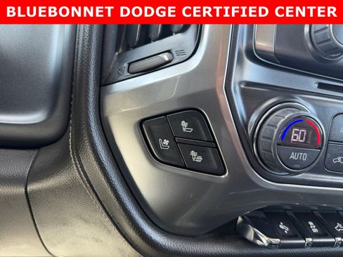 Used 2018 Chevrolet Silverado 1500 LTZ Z71 w/ LTZ Plus Package AWD/4WD image 20