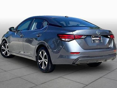 Certified 2023 Nissan Sentra SV FWD image 12