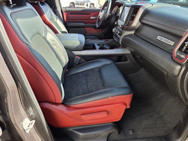 Used 2019 RAM 1500 Rebel w/ Rebel Level 1 Equipment Group AWD/4WD image 15