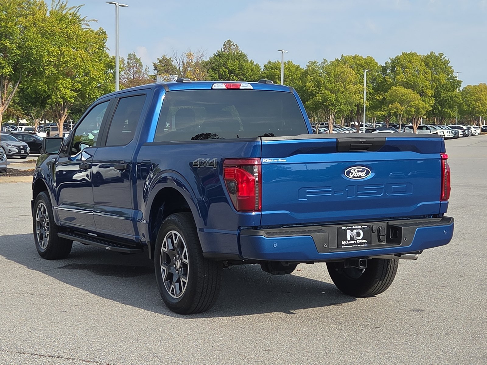 Used 2024 Ford F150 STX AWD/4WD image 4