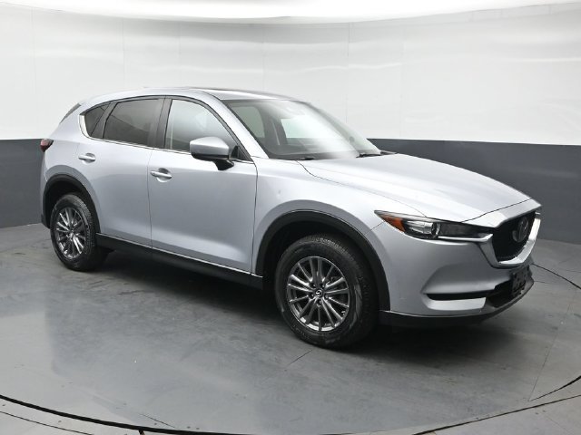 Used 2020 MAZDA CX-5 Touring AWD/4WD image 7