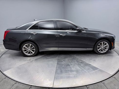 Used 2017 Cadillac CTS Luxury image 4