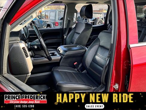 Used 2018 GMC Sierra 2500 Denali w/ Duramax Plus Package image 21