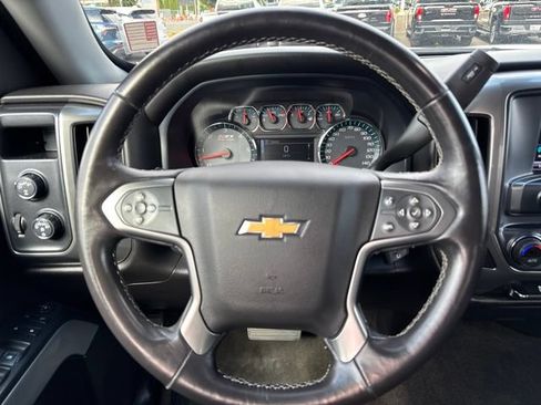 Used 2018 Chevrolet Silverado 1500 LT w/ All Star Edition AWD/4WD image 18