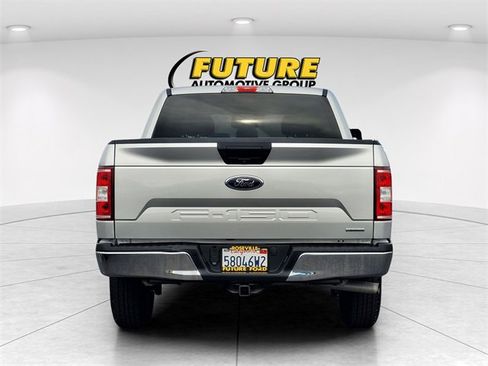 Used 2019 Ford F150 XLT image 5