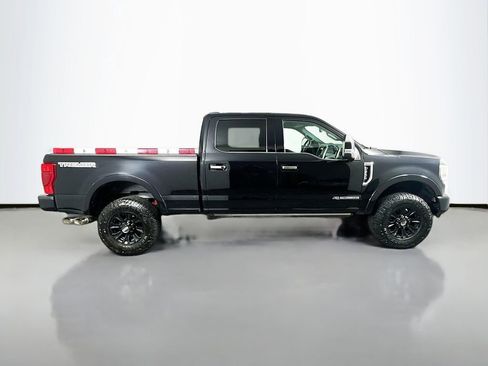 Used 2020 Ford F250 Platinum w/ Tremor Off-Road Package image 8