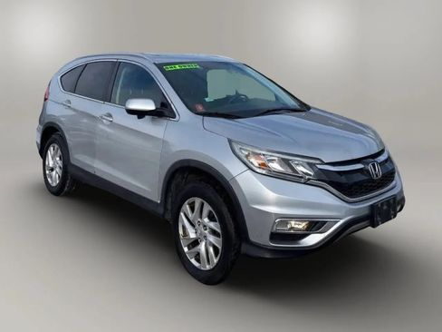 Used 2015 Honda CR-V EX-L image 1