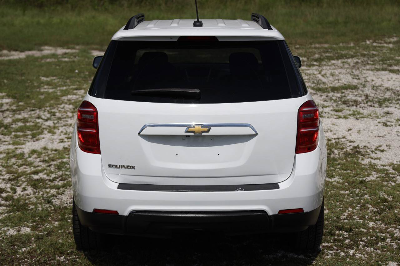 Used 2017 Chevrolet Equinox LT w/ Convenience Package FWD image 6