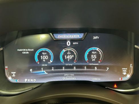 Used 2025 RAM 2500 Laramie image 24