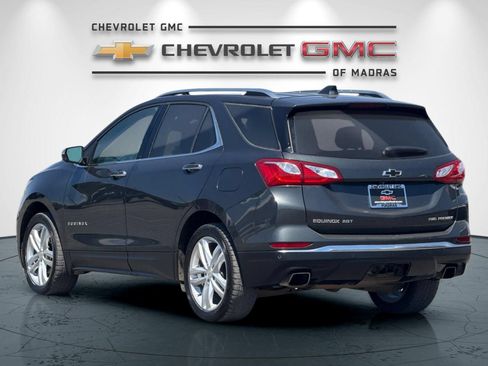 Used 2020 Chevrolet Equinox Premier AWD/4WD image 5