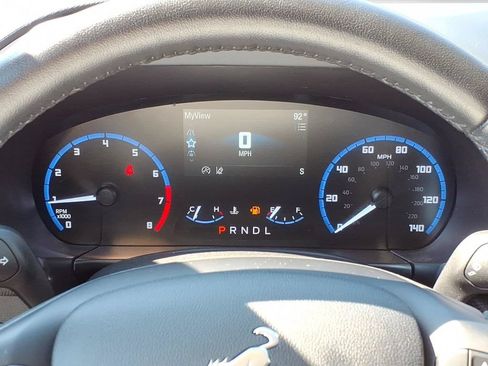 Certified 2023 Ford Bronco Sport Big Bend w/ Convenience Package AWD/4WD image 23