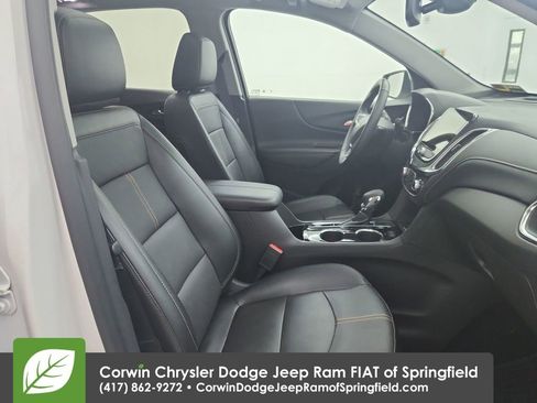 Used 2023 Chevrolet Equinox Premier image 23