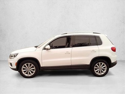 Used 2017 Volkswagen Tiguan Wolfsburg Edition image 8