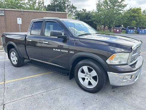 Used 2011 RAM 1500 Big Horn AWD/4WD image 1