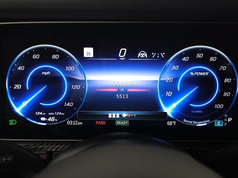 Used 2025 Mercedes-Benz G 580 w/ Manufactur Interior Package image 14