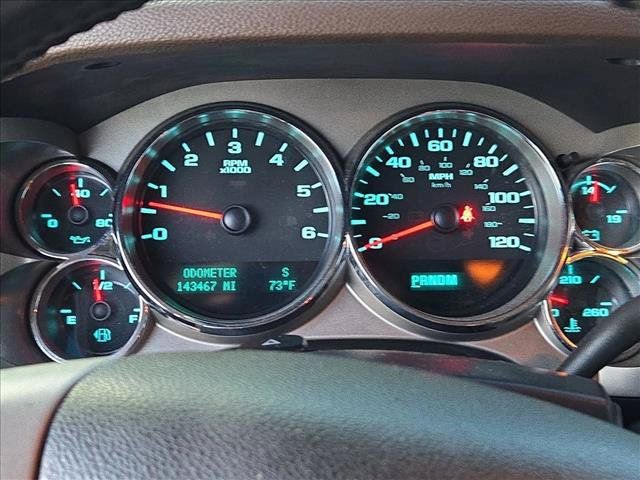 Used 2013 Chevrolet Silverado 1500 LT w/ All-Star Edition RWD image 9