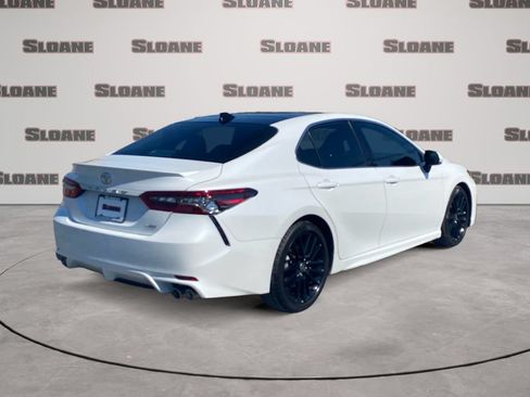 Used 2023 Toyota Camry XSE w/ Navigation Package FWD image 5