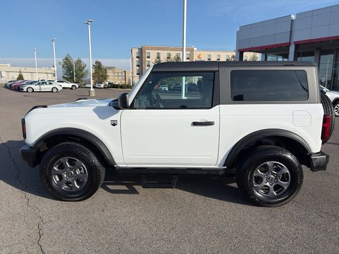 Used 2024 Ford Bronco Big Bend image 2