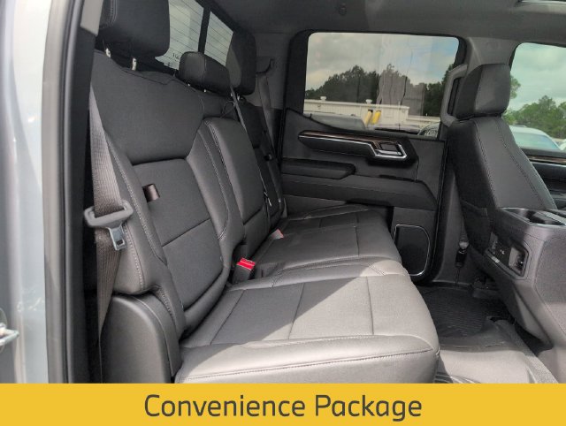 Used 2025 Chevrolet Silverado 1500 LT Trail Boss w/ Convenience Package II AWD/4WD image 29