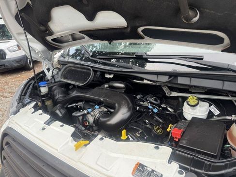 Used 2018 Ford Transit 250 148 High Roof Extended RWD image 16