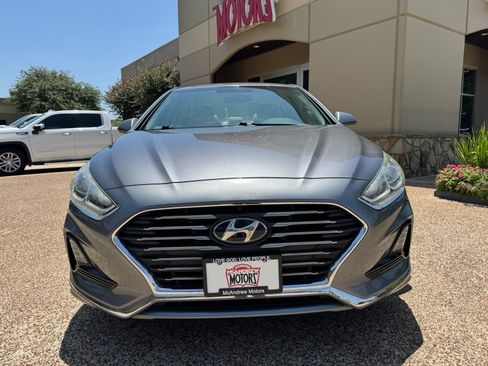 Used 2019 Hyundai Sonata ECO FWD image 3