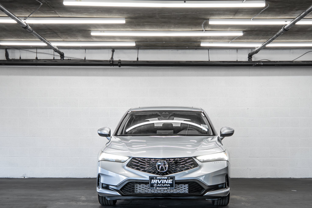 New 2026 Acura Integra FWD image 8