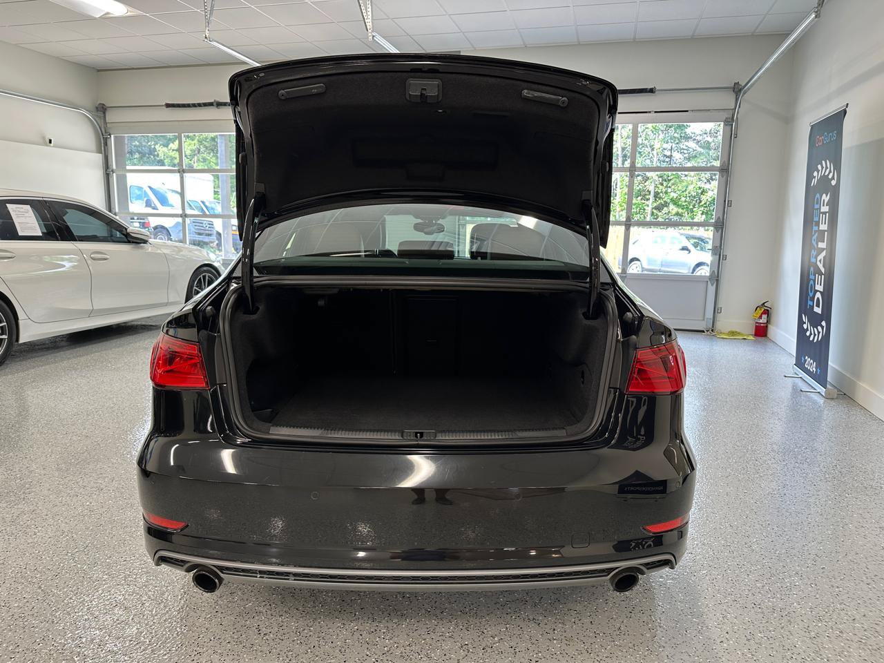 Used 2015 Audi A3 2.0T Prestige w/ Prestige Package AWD/4WD image 29