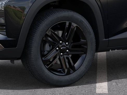 New 2026 Chevrolet Trax ACTIV FWD image 9