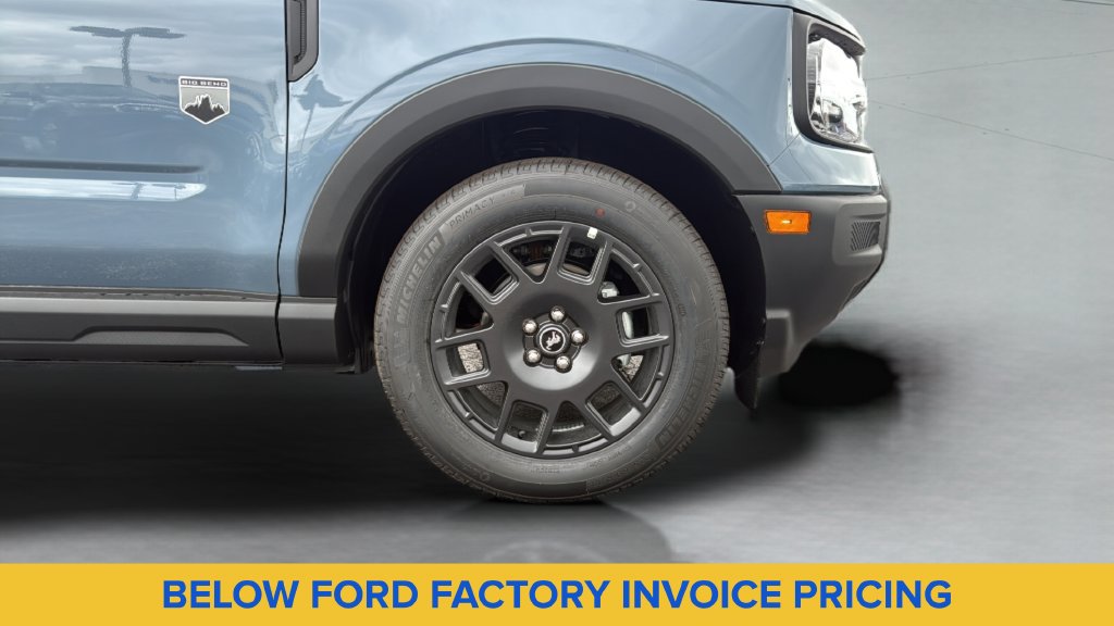 New 2026 Ford Bronco Sport Big Bend w/ Convenience Package AWD/4WD image 34