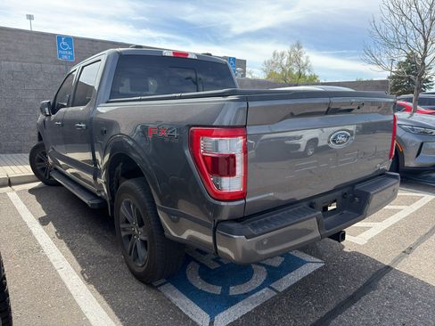 Used 2023 Ford F150 Lariat AWD/4WD image 13