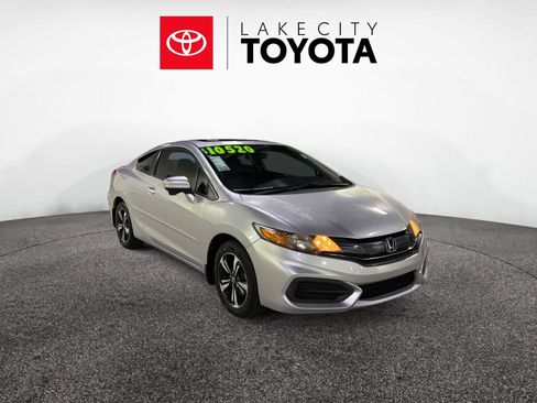 Used 2015 Honda Civic EX image 10