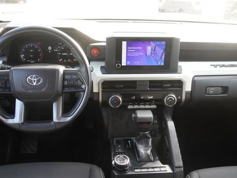 Used 2024 Toyota Tacoma TRD Off-Road AWD/4WD image 14