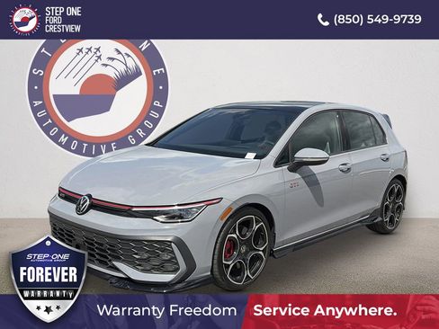 Used 2025 Volkswagen GTI Autobahn image 1