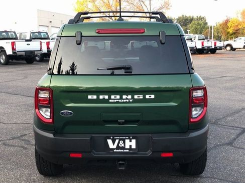 Used 2024 Ford Bronco Sport Big Bend image 26