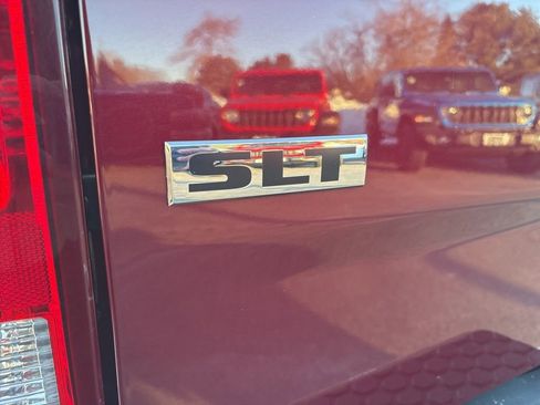 Used 2024 RAM 1500 Classic SLT image 23