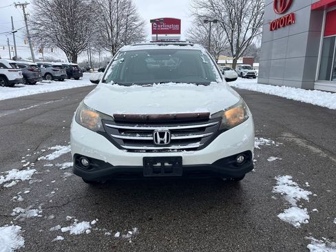 Used 2014 Honda CR-V EX-L image 8