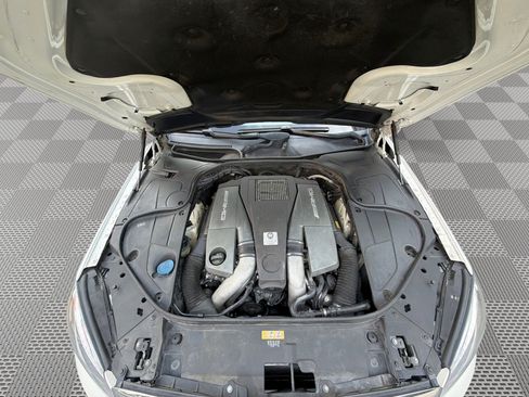Used 2017 Mercedes-Benz S 63 AMG 4MATIC Sedan w/ Warmth & Comfort Package image 18