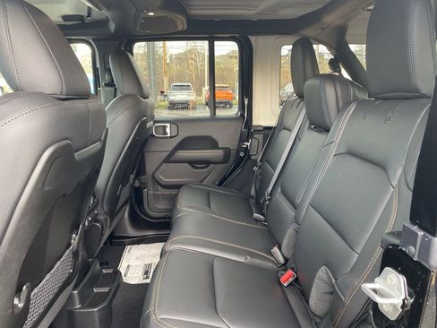 New 2026 Jeep Wrangler Sahara image 21