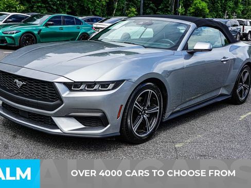 Used 2024 Ford Mustang Premium RWD image 3