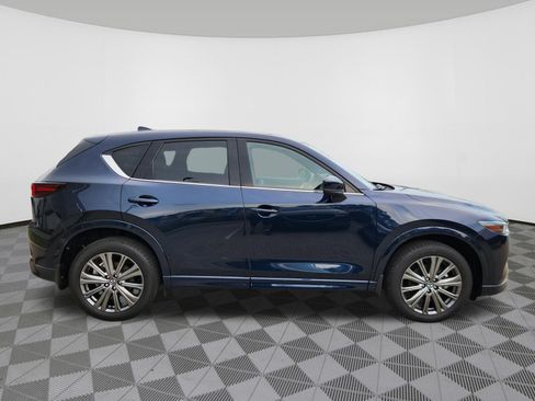 Certified 2025 MAZDA CX-5 Signature AWD/4WD image 6