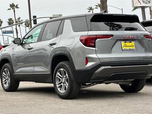 New 2026 GMC Terrain Elevation image 6