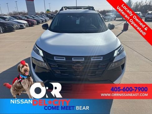 New 2026 Nissan Rogue Rock Creek image 8