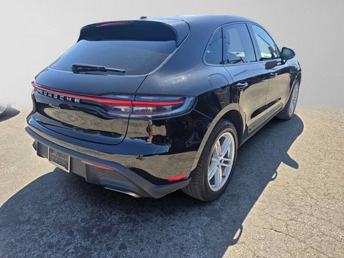 Used 2024 Porsche Macan AWD/4WD image 5