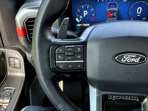 Used 2024 Ford F150 Raptor AWD/4WD image 13