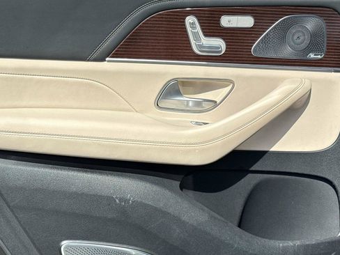 Used 2021 Mercedes-Benz GLS 63 AMG 4MATIC image 14