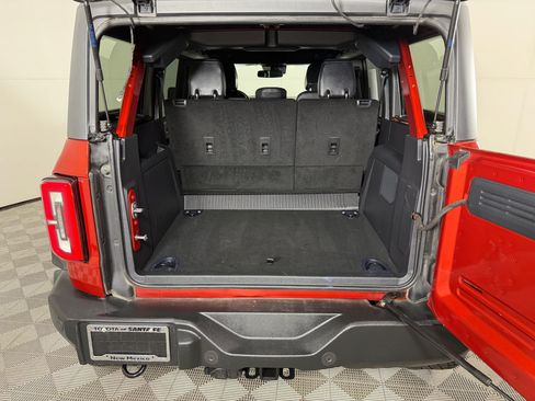 Used 2023 Ford Bronco Wildtrak AWD/4WD image 22