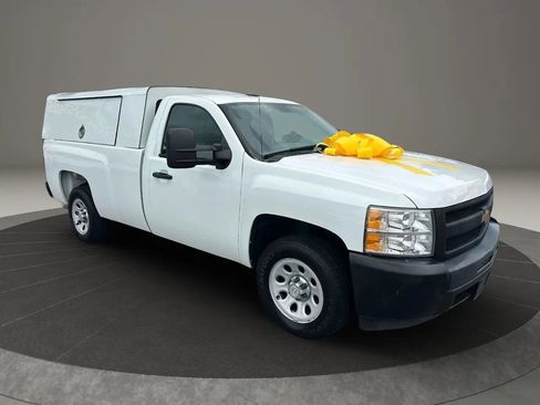 Used 2013 Chevrolet Silverado 1500 W/T image 10