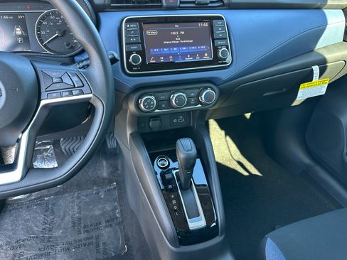 New 2025 Nissan Versa SV w/ Trunk Package image 28