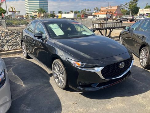 Used 2026 MAZDA MAZDA3 2.5 S Sedan w/ Preferred Pkg FWD image 1